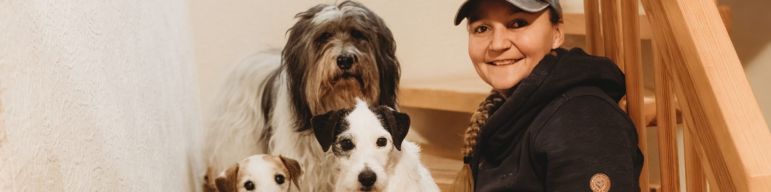 Mobile Hundefriseurin